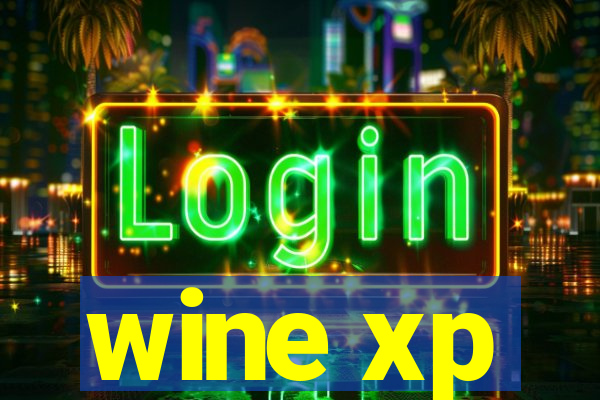 wine xp